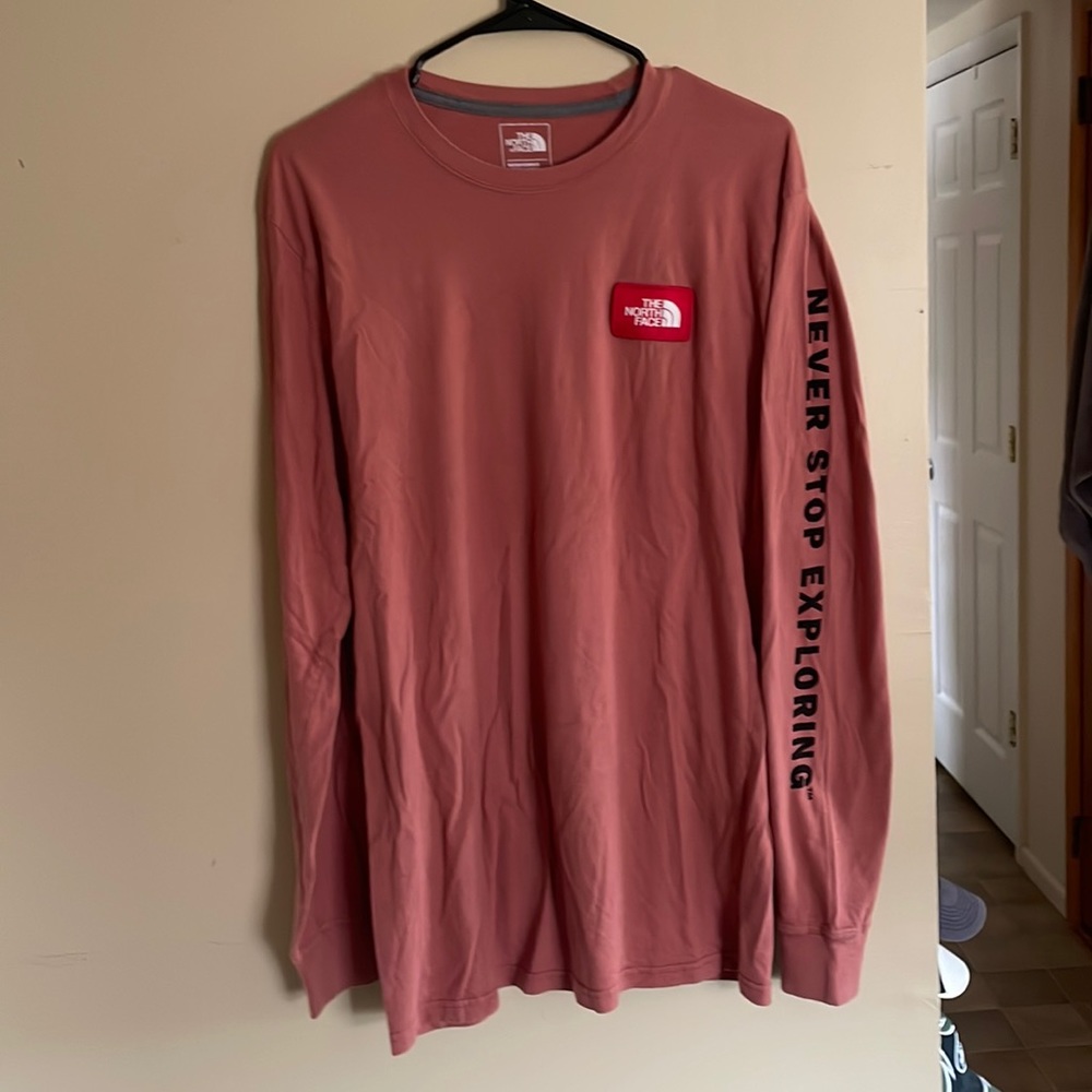 North Face Long Sleeve